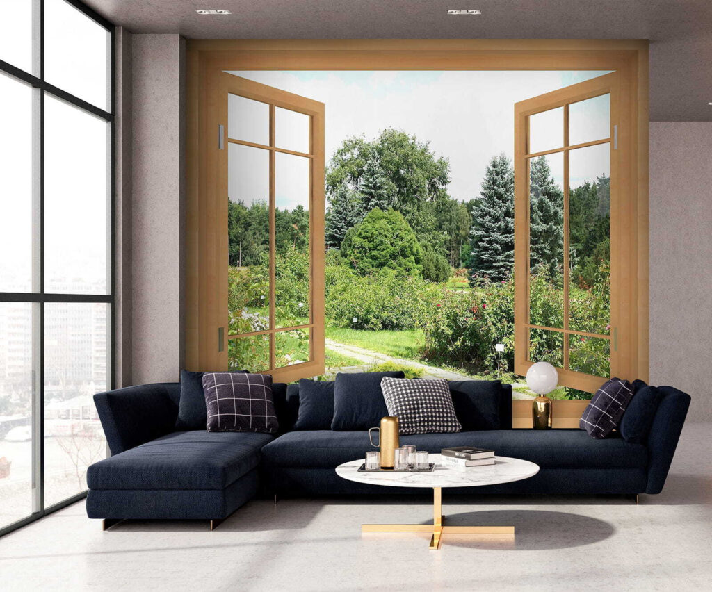 Fenster mit Bäumen und einem Weg durch das Fenster u60673pig3 1024x852 - Fenster mit Bäumen und einem Weg durch das Fenster