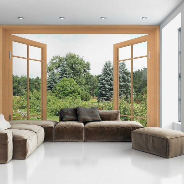 Fenster mit Bäumen und einem Weg durch das Fenster u60673pig5 600x600 - Fenster mit Bäumen und einem Weg durch das Fenster