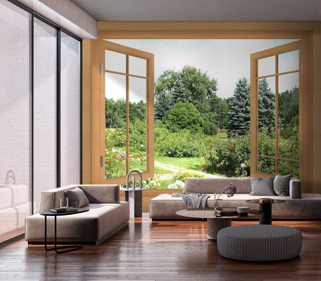 Fenster mit Bäumen und einem Weg durch das Fenster u60673pig6 1024x897 - Fenster mit Bäumen und einem Weg durch das Fenster