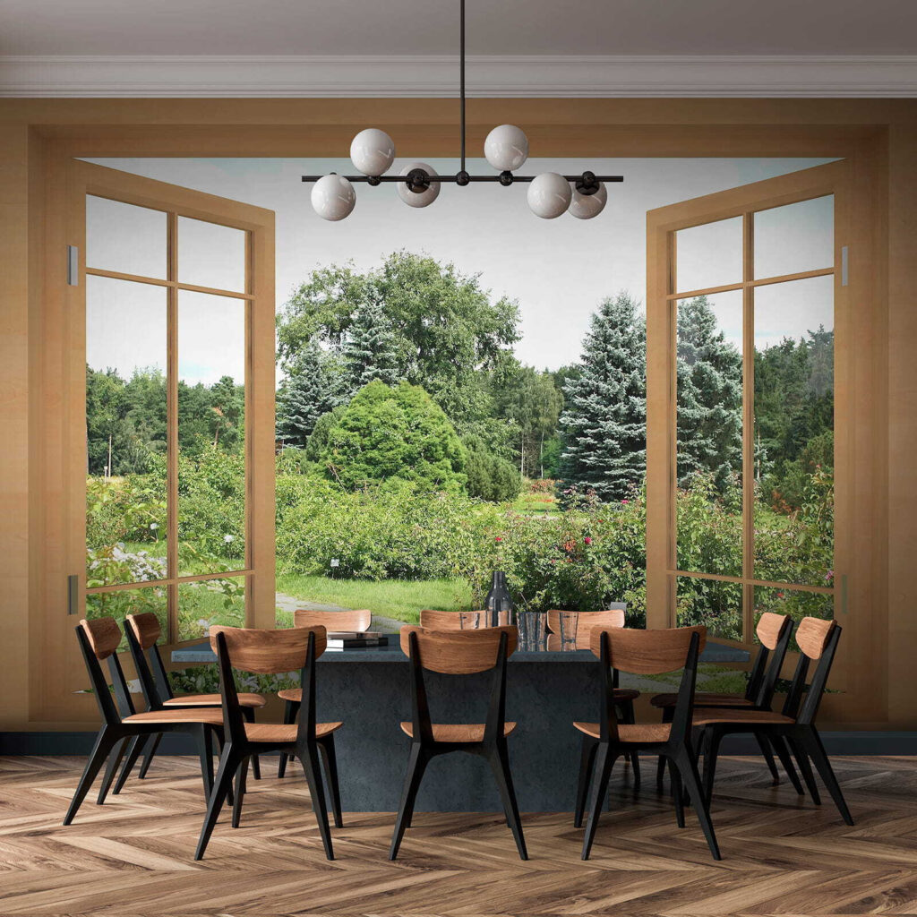 Fenster mit Bäumen und einem Weg durch das Fenster u60673pik1m 1024x1024 - Fenster mit Bäumen und einem Weg durch das Fenster