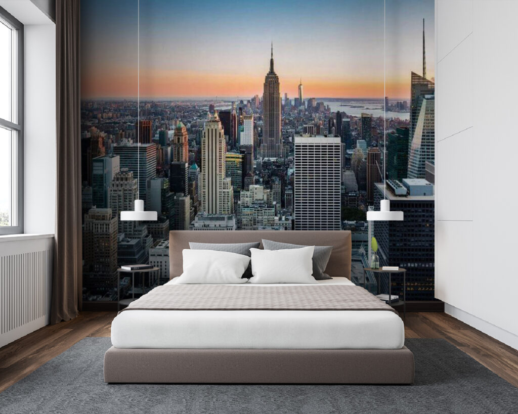 Stadtsilhouette mit hohen Gebäuden u60777pib94 1024x819 - Stadtsilhouette mit hohen Gebäuden - tegory