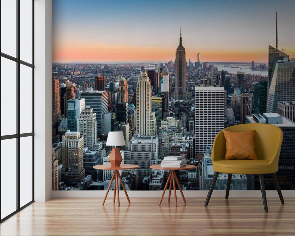 Stadtsilhouette mit hohen Gebäuden u60777pig3 1024x819 - Stadtsilhouette mit hohen Gebäuden - tegory