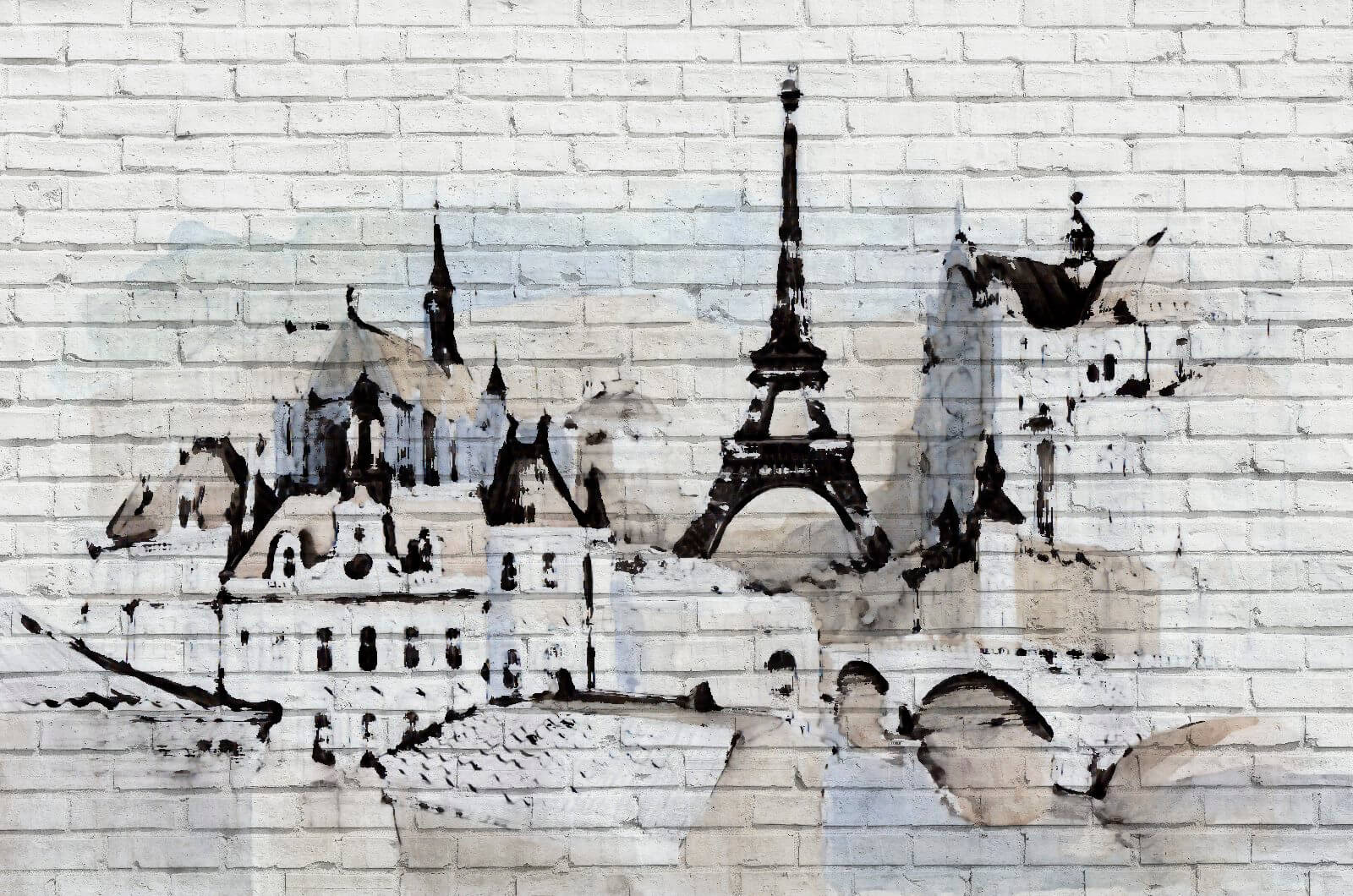 u60798p - Gemälde einer Stadt - tegory