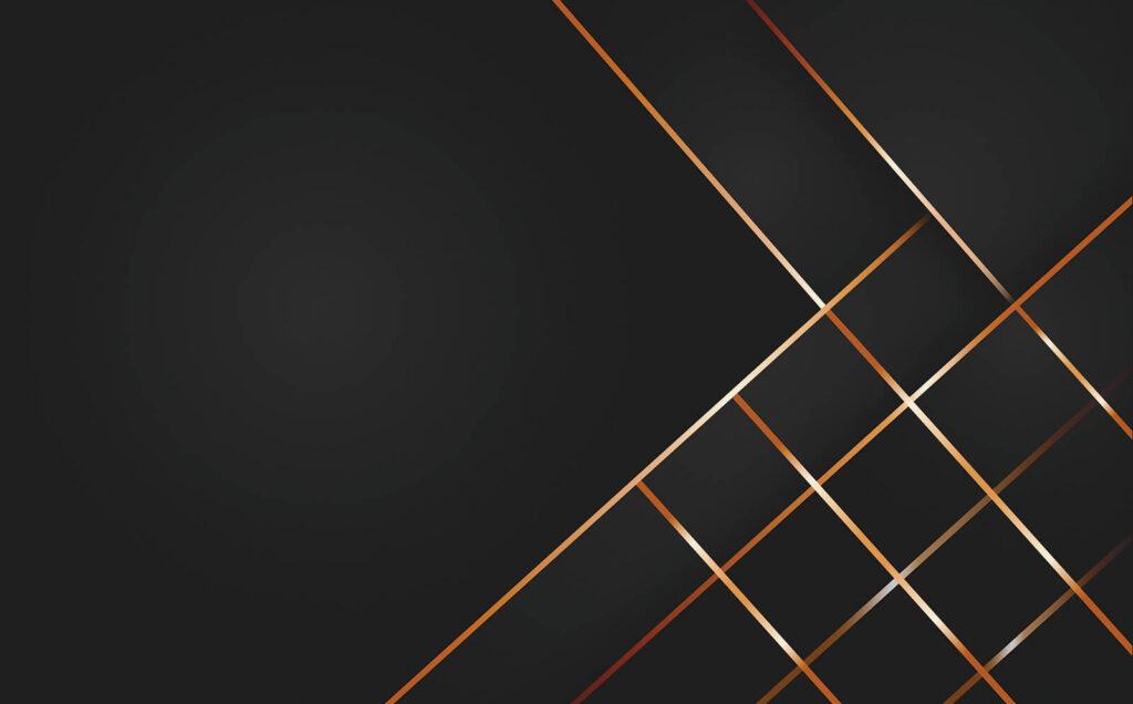 Abstrakte Linien auf dunklem Hintergrund Abstrakte Linien auf dunklem Hintergrund