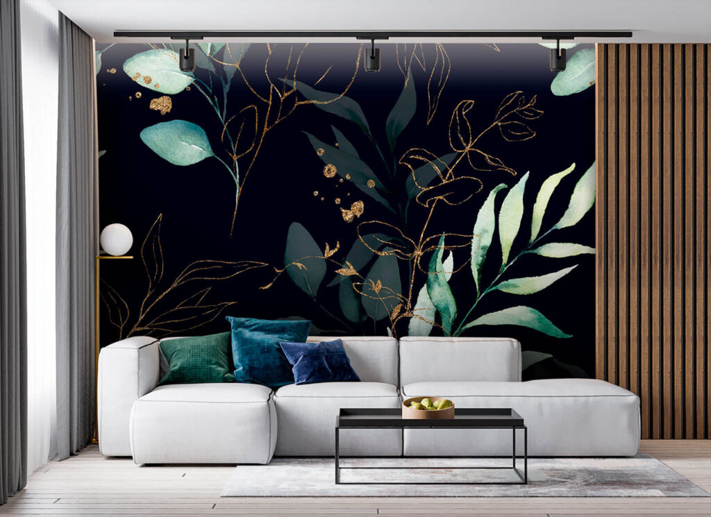 u73609pig1 1024x745 - Muster von Blättern und Zweigen - tegory