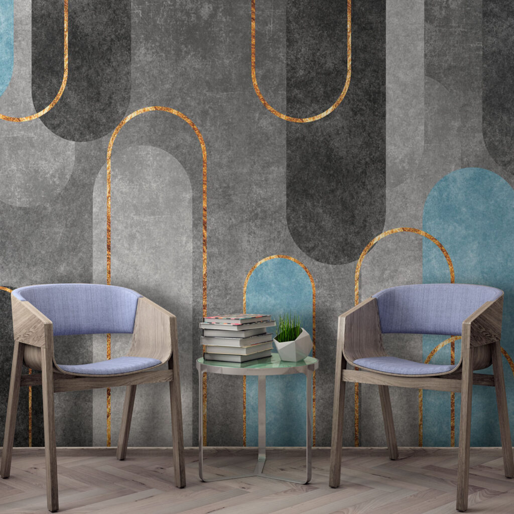 u74069pih1 1024x1024 - Abstrakte Formen in gedeckten Tönen - tegory