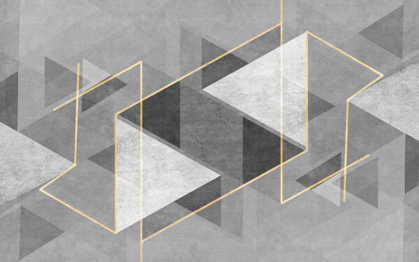 Graues und weißes geometrisches Muster Graues und weißes geometrisches Muster
