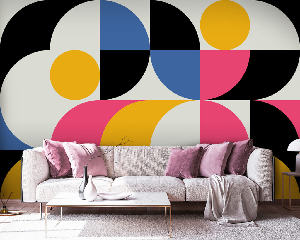 Bunte Kreise und Quadrate u74293pig38 1024x819 - Bunte Kreise und Quadrate