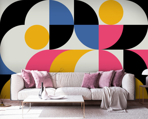 Bunte Kreise und Quadrate u74293pig38 600x480 - Bunte Kreise und Quadrate