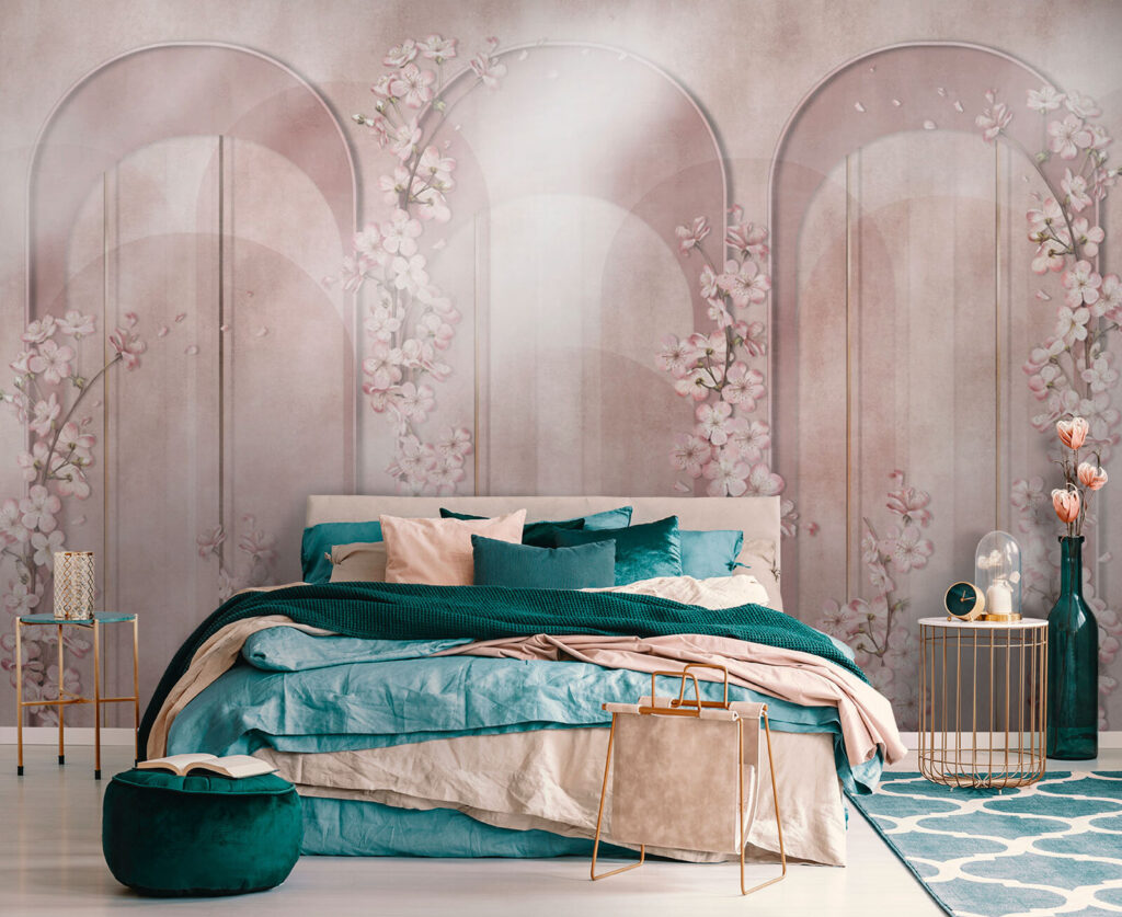 Tapete mit Blumen u74470pib1 1024x837 - Tapete mit Blumen - tegory