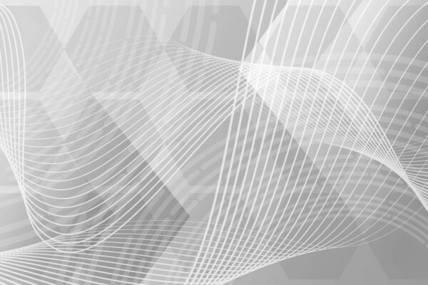 Grauer und weißer Hintergrund mit weißen Linien Grauer und weißer Hintergrund mit weißen Linien