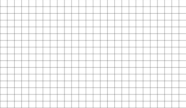 Ein Gitter aus weißen Quadraten Ein Gitter aus weißen Quadraten