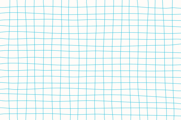 Raster aus blauen Linien Raster aus blauen Linien