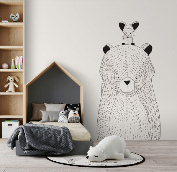 Ein Bär mit einer Maus auf dem Rücken u98483pir150 600x582 - Ein Bär mit einer Maus auf dem Rücken