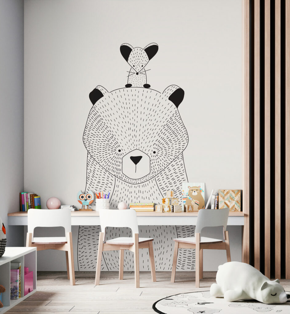 Ein Bär mit einer Maus auf dem Rücken u98483pir1m 943x1024 - Ein Bär mit einer Maus auf dem Rücken
