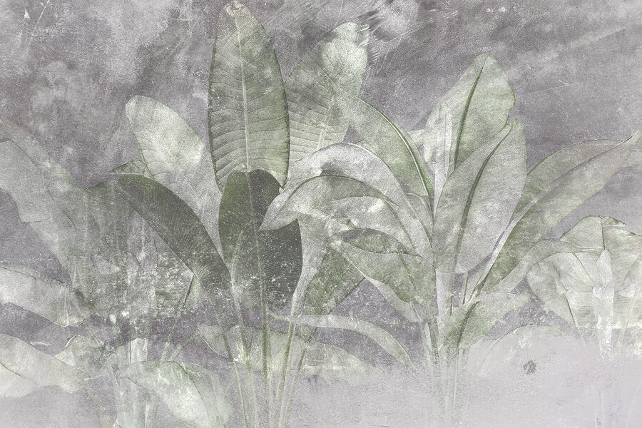 Botanische Eleganz in weichen Texturen. Botanische Eleganz in weichen Texturen.