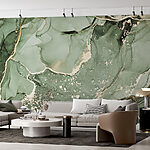 Fototapeten Eine Nahaufnahme eines Gemäldes