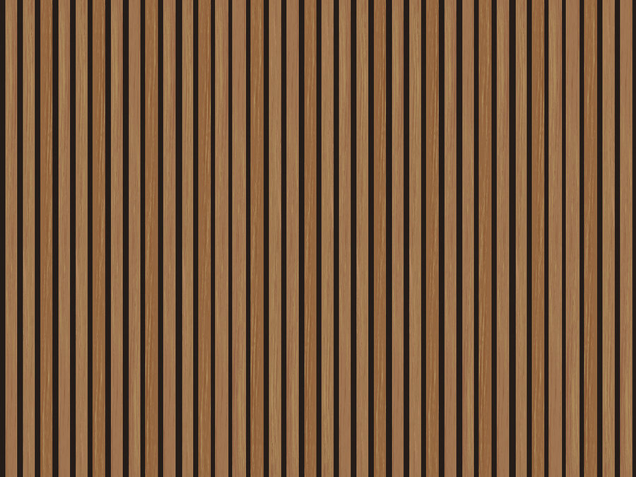 Eine Nahaufnahme einer Holzplatte