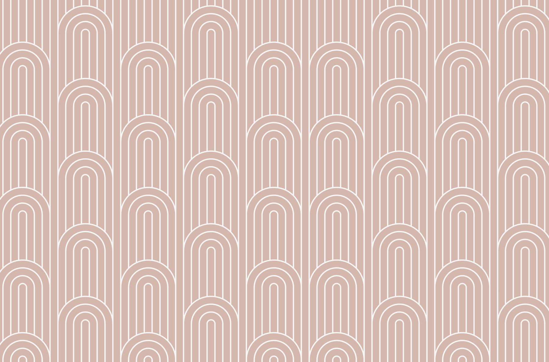 A pattern of white and pink lines