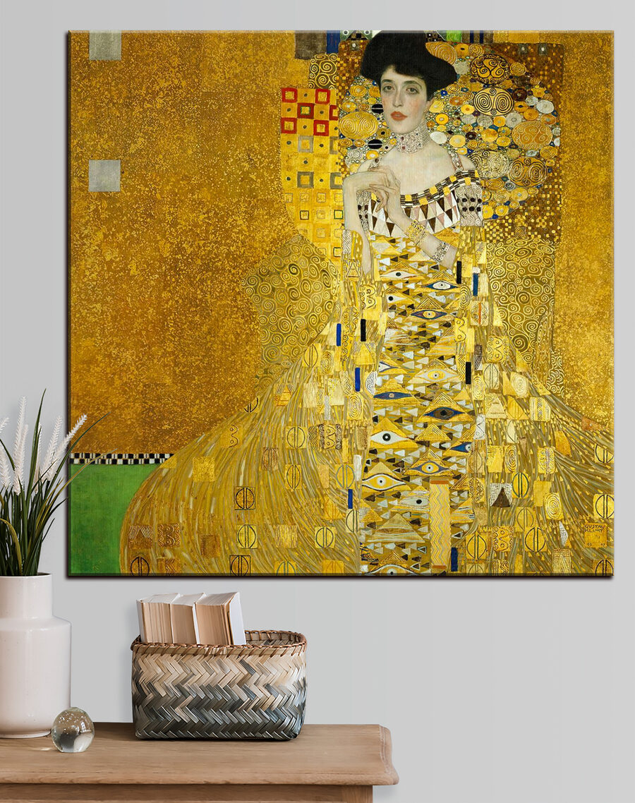 Elegantes Mosaik von zeitloser Schönheit.