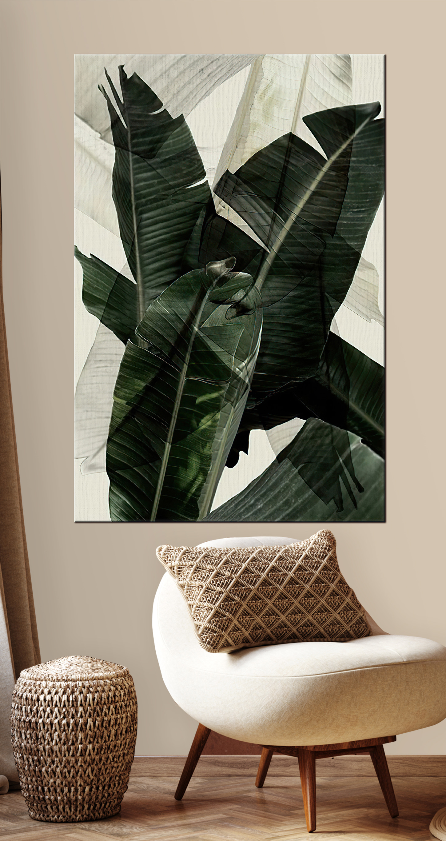 A close up of a plant