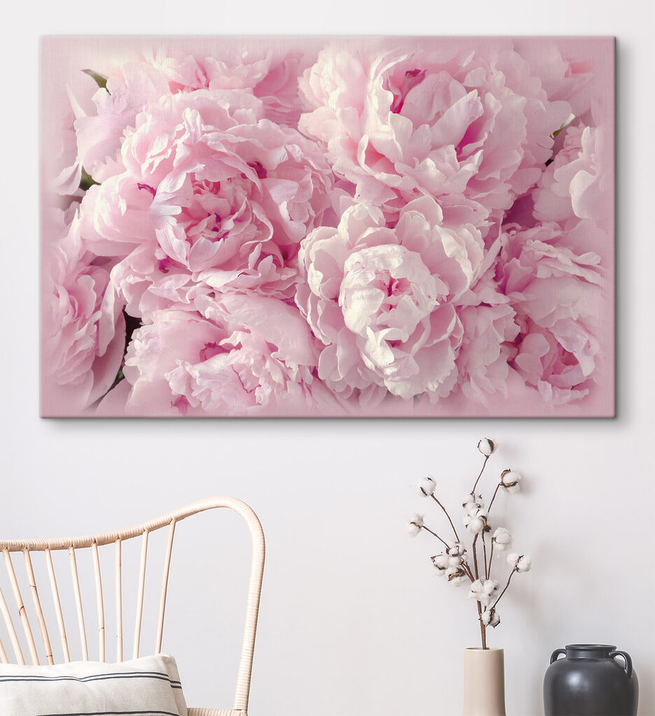Eine Gruppe von rosa Blumen s35248pih21 936x1024 - Eine Gruppe von rosa Blumen