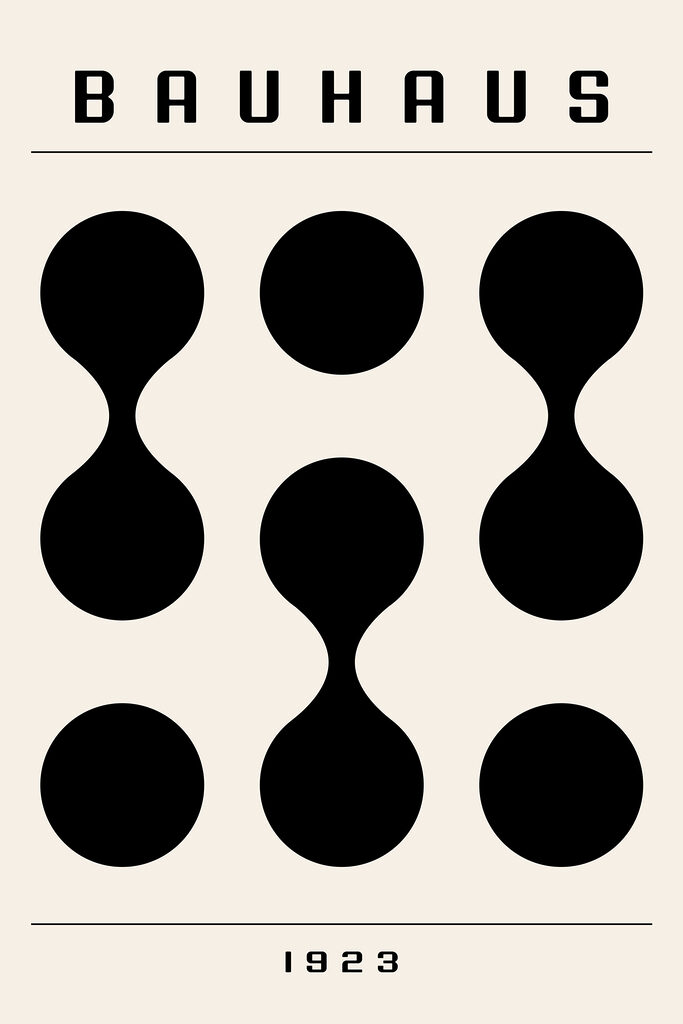 A group of black dots A group of black dots