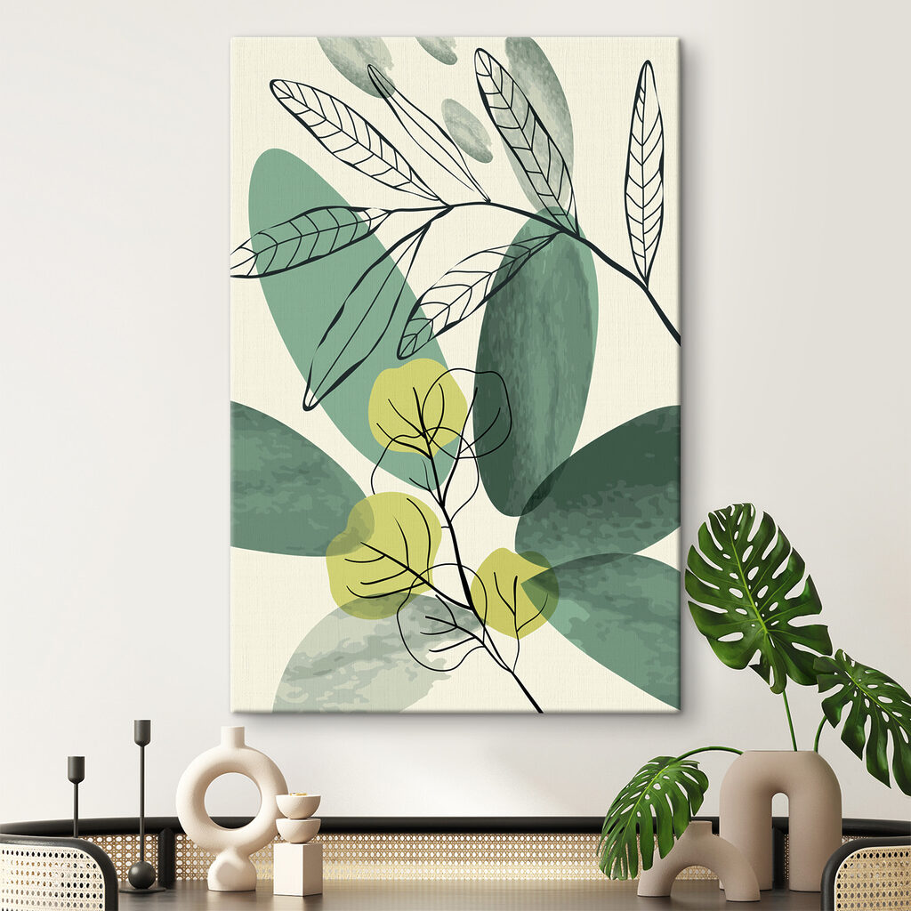 A close up of a plant