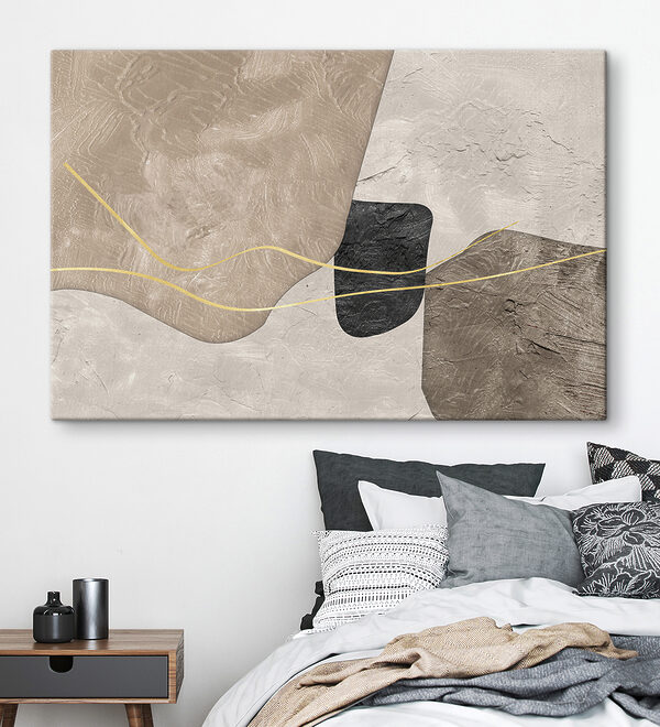 Eine Nahaufnahme einer Wand Eine Nahaufnahme einer Wand