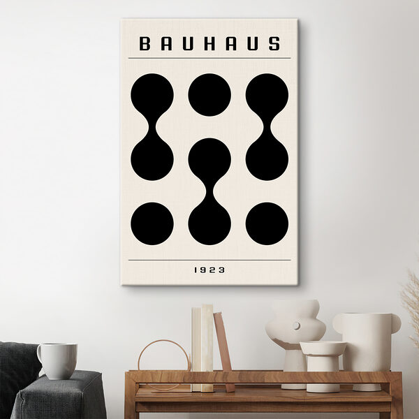 Eine Gruppe von schwarzen Punkten Eine Gruppe von schwarzen Punkten