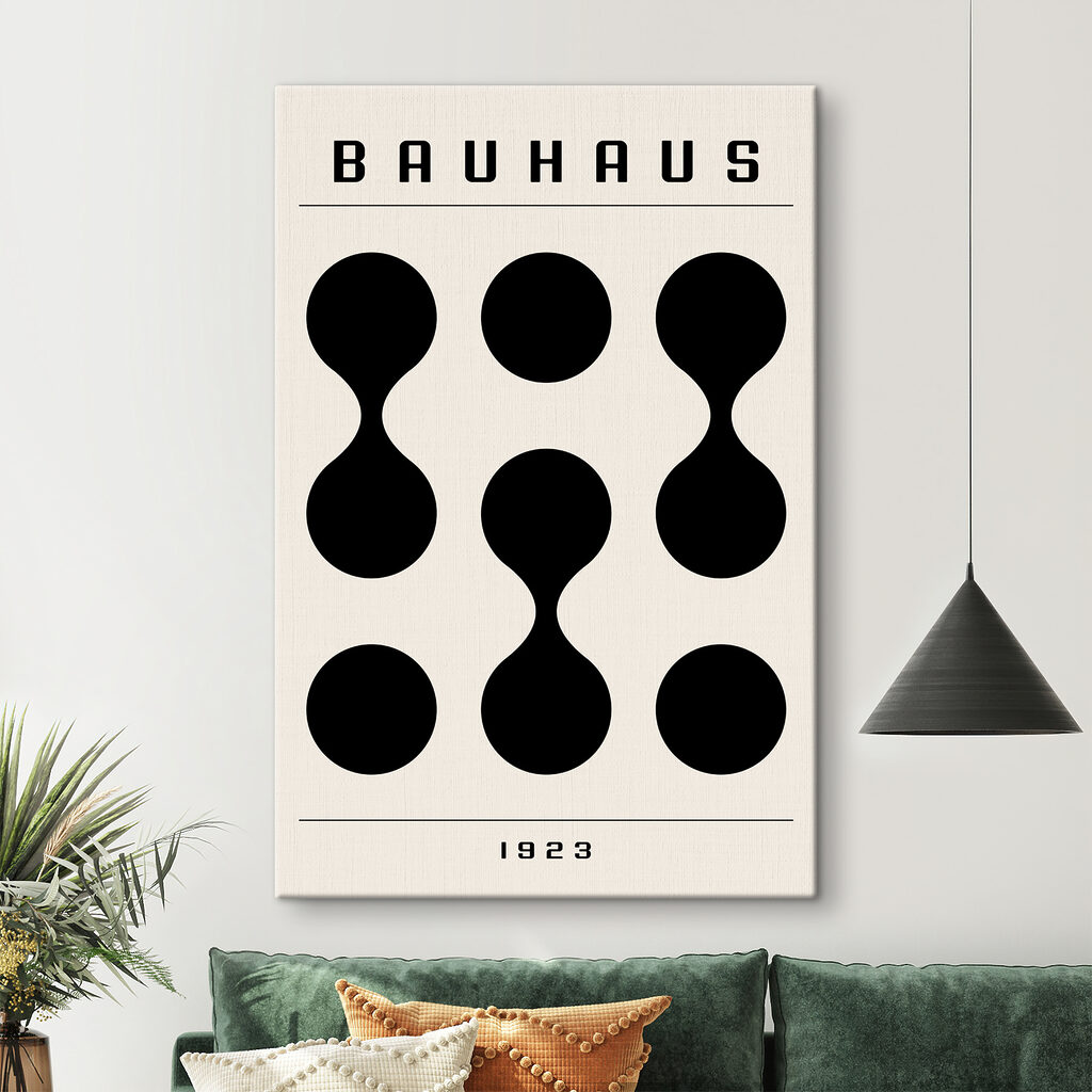 A group of black dots A group of black dots