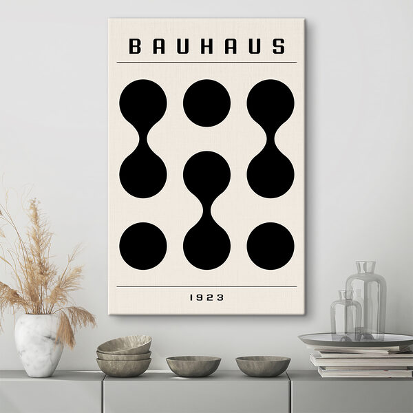 Eine Gruppe von schwarzen Punkten Eine Gruppe von schwarzen Punkten