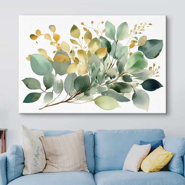 Ein Aquarell mit Blättern s36365pig120m 600x600 - Ein Aquarell mit Blättern