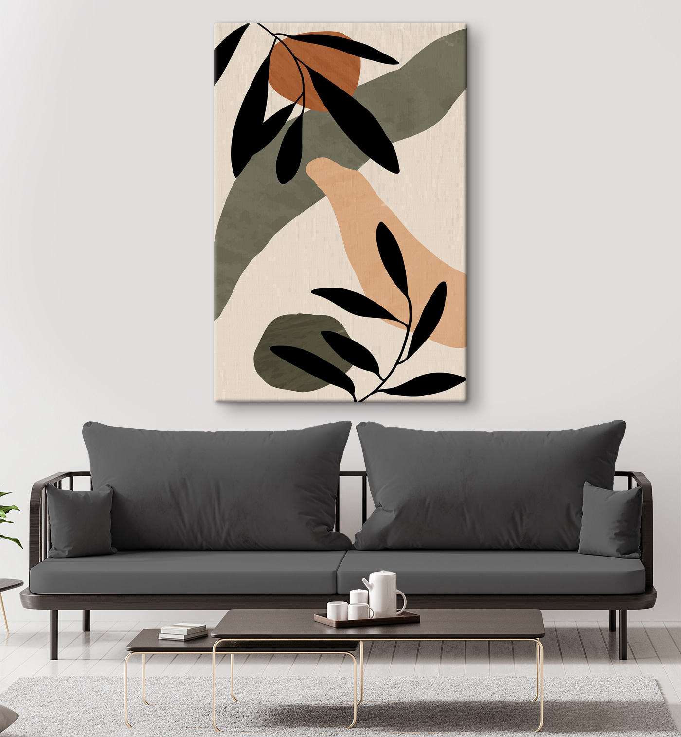 A close up of a plant A close up of a plant