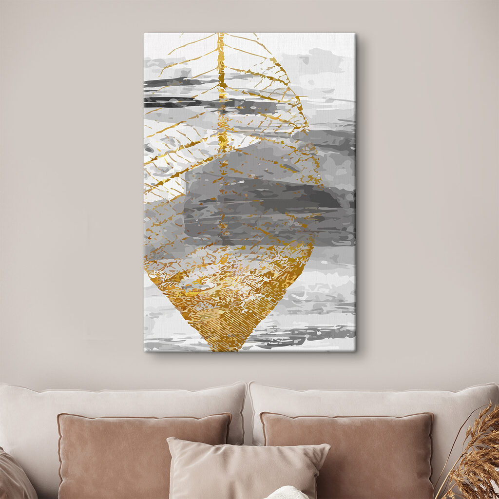 Shimmering swirl in abstract hues Shimmering swirl in abstract hues