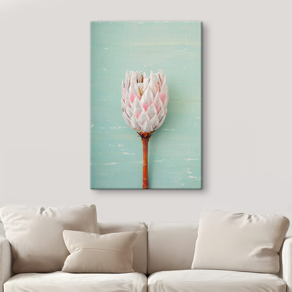 Wandbilder Eine Blume auf einem Stock (Artikelnummer: s36695) Wandbilder Wandbilder Eine Blume auf einem Stock (Artikelnummer: s36695)