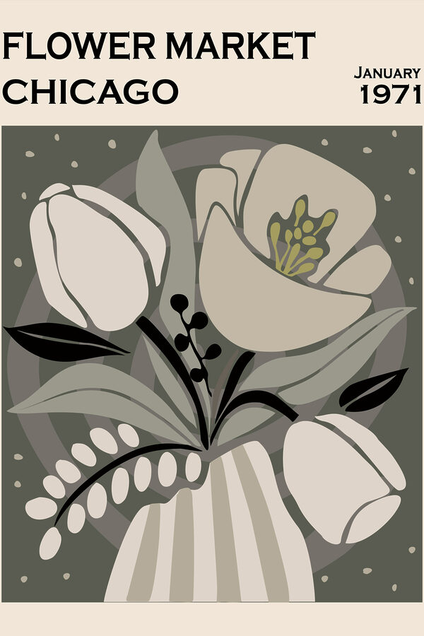 Eine Nahaufnahme von Blumen Eine Nahaufnahme von Blumen