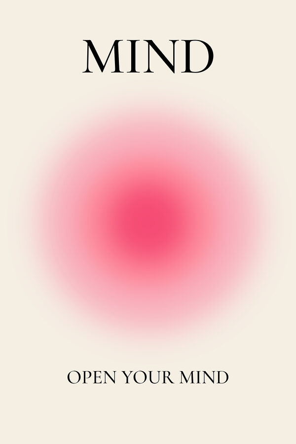 Ein rosa Kreis mit weißem Hintergrund Ein rosa Kreis mit weißem Hintergrund
