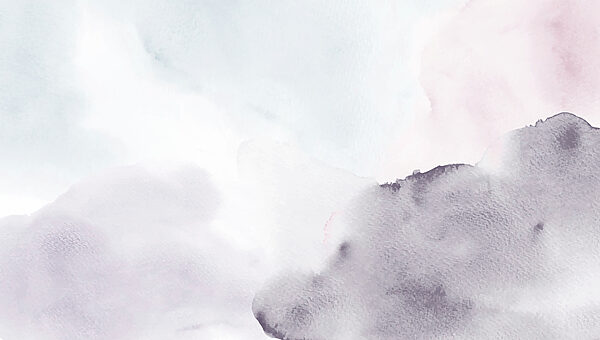 Ein Aquarell einer Wolke Ein Aquarell einer Wolke