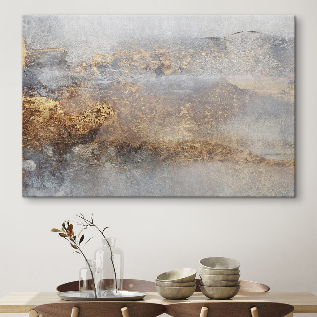 A close up of a stone