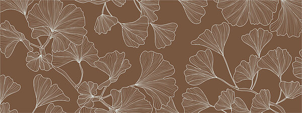 A close up of leaves