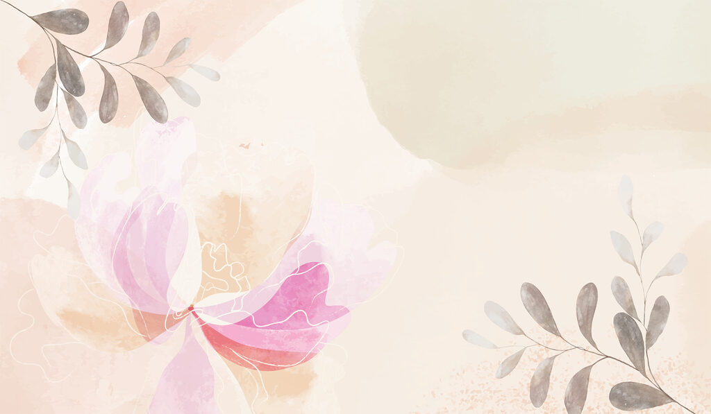Eine Nahaufnahme einer Blume Eine Nahaufnahme einer Blume