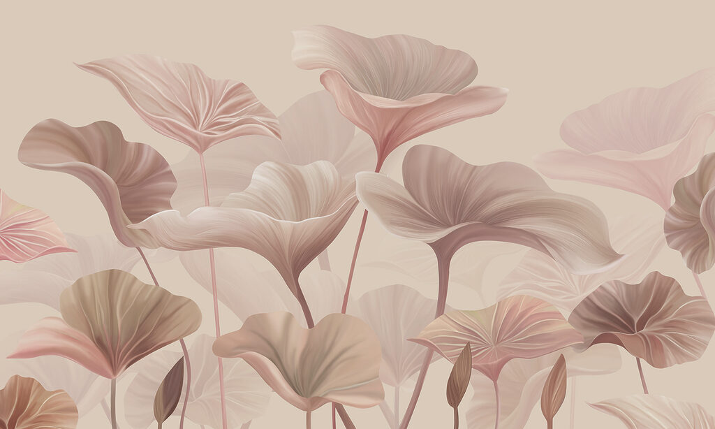 Eine Nahaufnahme von Blumen Eine Nahaufnahme von Blumen