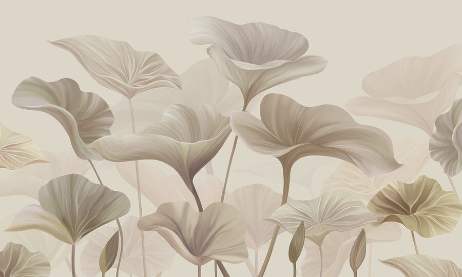 Eine Nahaufnahme von Blumen