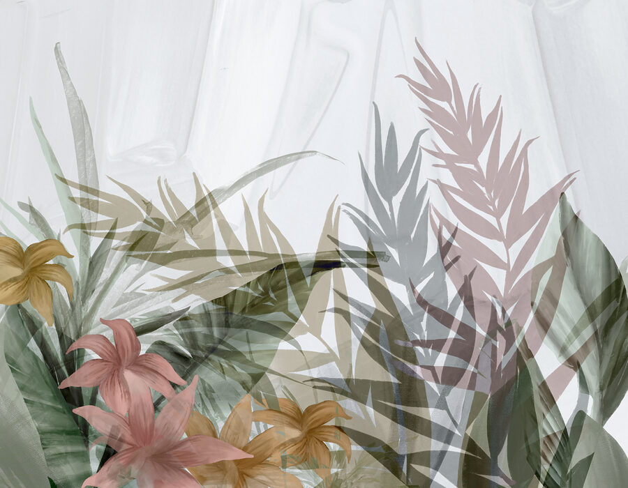Eine Nahaufnahme von Blumen Eine Nahaufnahme von Blumen