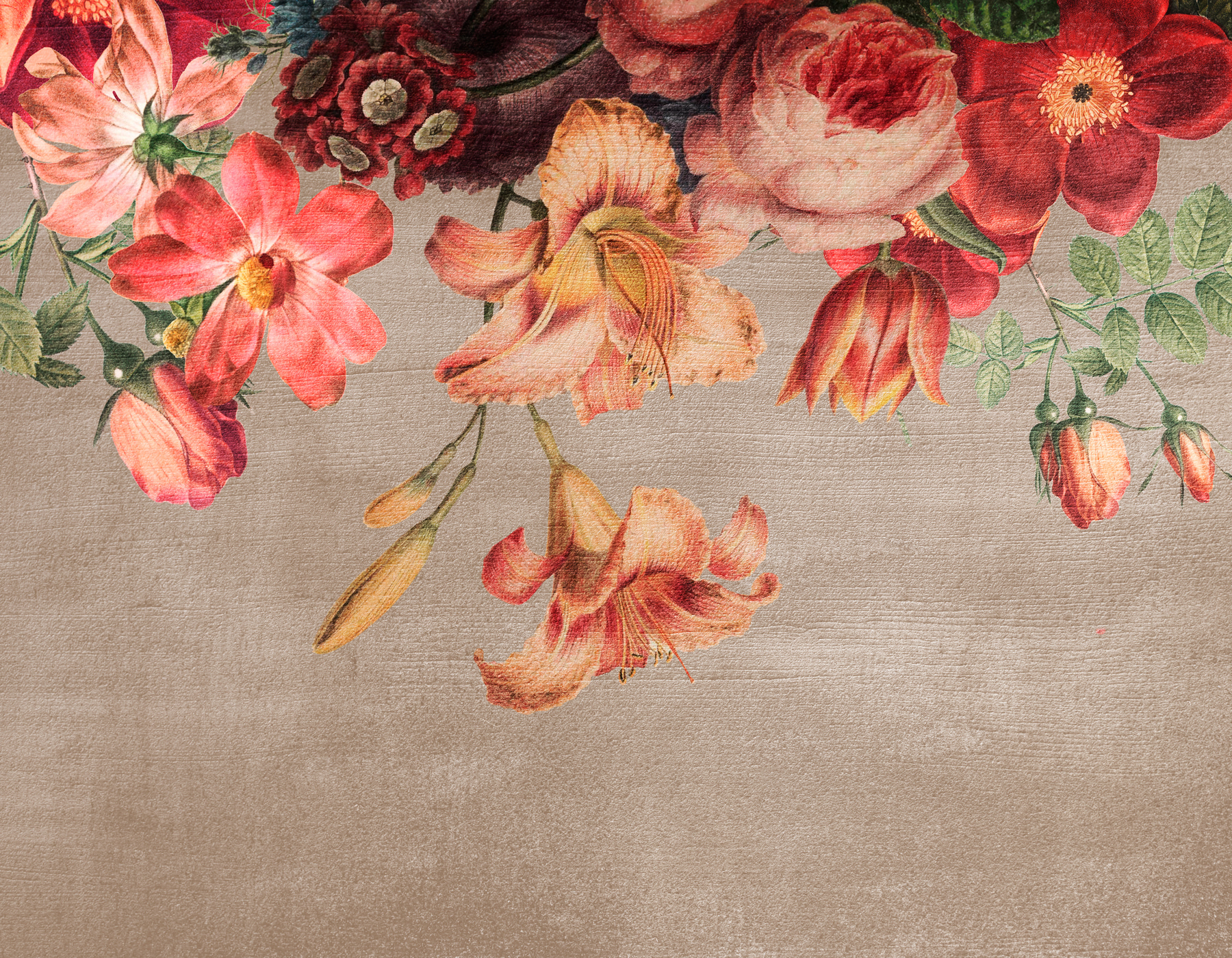 A close up of flowers