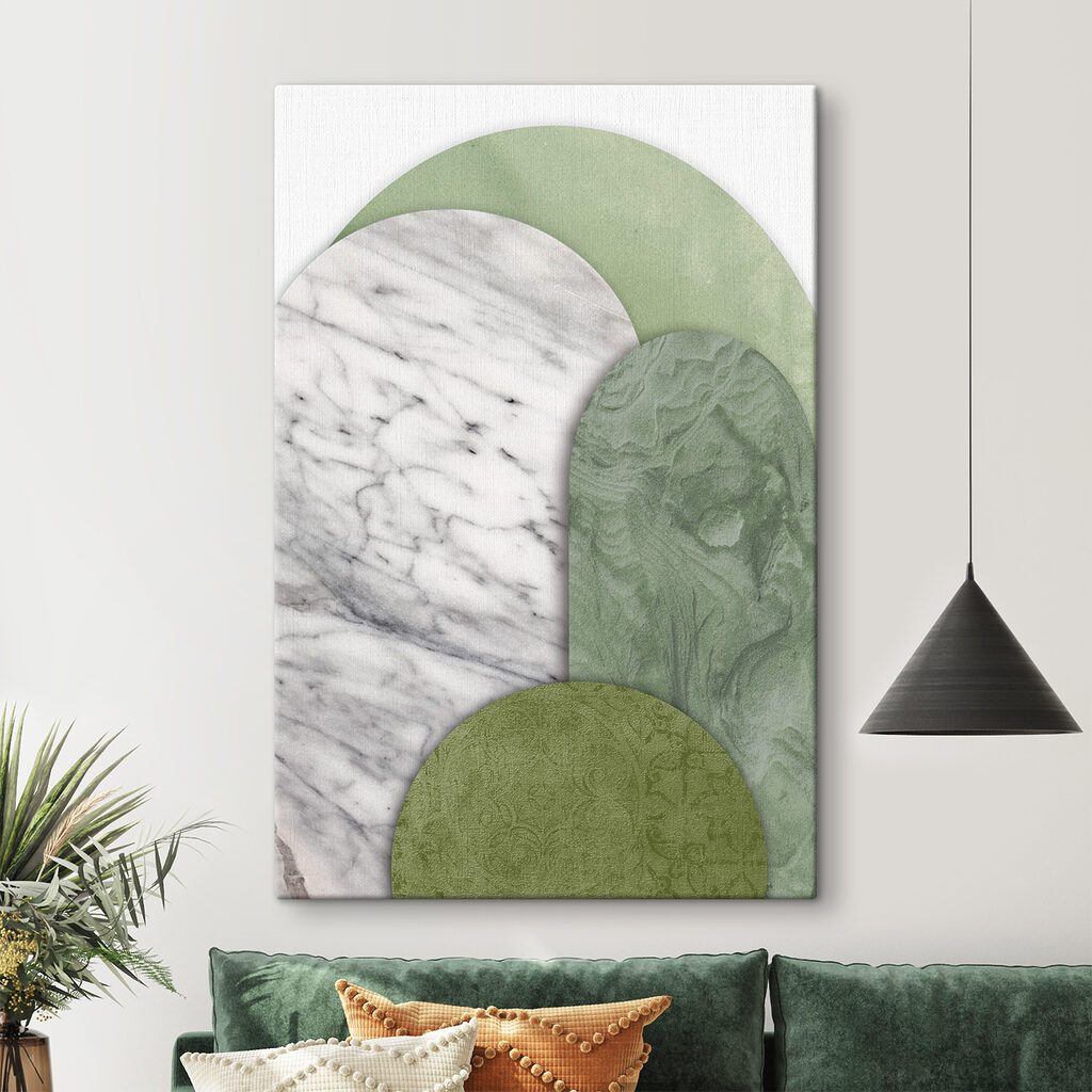 A close up of a marble surface A close up of a marble surface