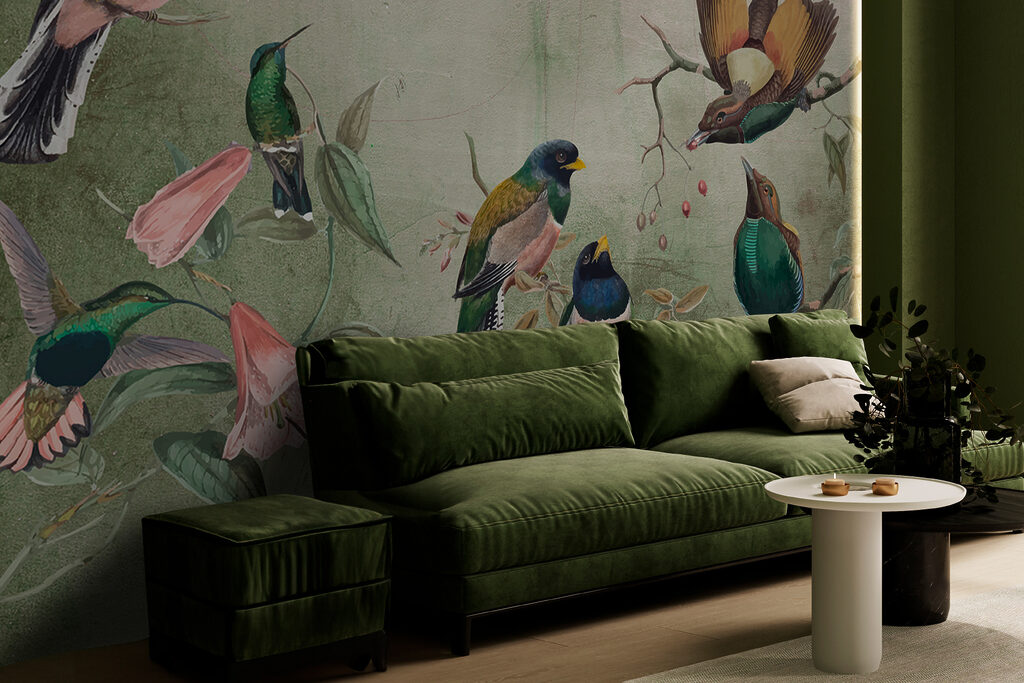 w00543pig19mr 1024x683 - Eine Gruppe von Vögeln auf einem Ast - tegory