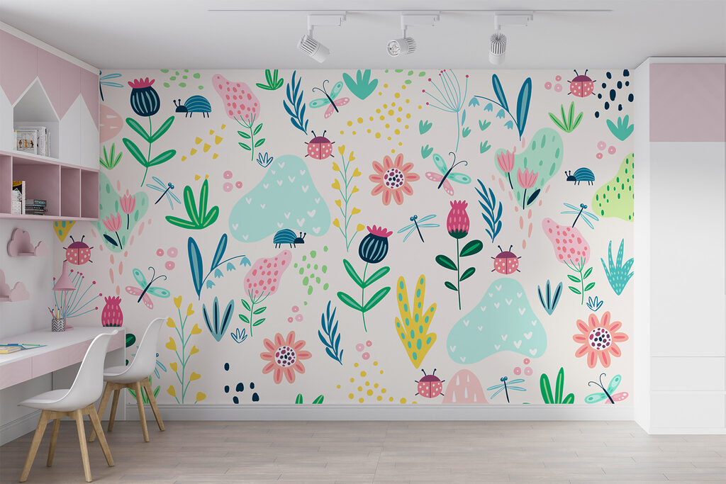 w00554pir3mr 1024x683 - Ein Muster aus Blumen und Insekten - tegory