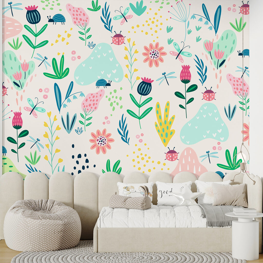 w00554pir3ms 1024x1024 - Ein Muster aus Blumen und Insekten - tegory